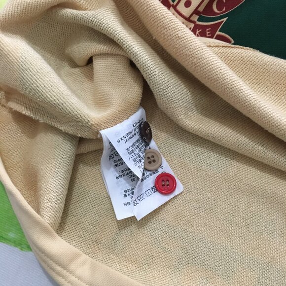 Cactus Plant Flea Market X Nike Green Polos - Picture 5 of 7